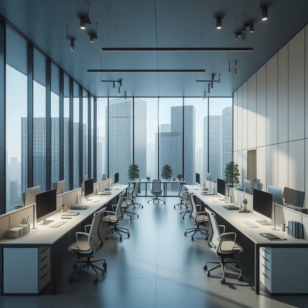 财智国际大厦文章配图